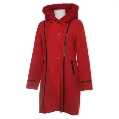 Kappa (Röd) från Tango Kashmir, Polyester, Ull