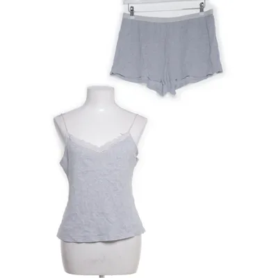 Pyjamas (Grå) från H&M Bomull