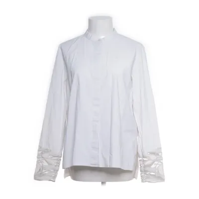 Blouse (Grijs) van COS Katoen, Polyester