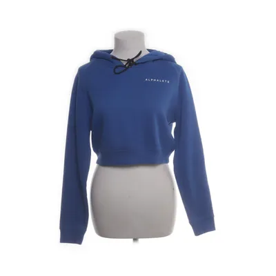 Huvtröja (Blå) från Alphalete Bomull, Polyester