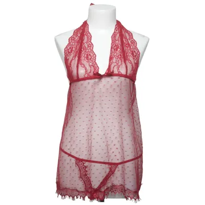 Negligee (Point D'Esprit Babydoll) from Penthouse Elastane, Polyester