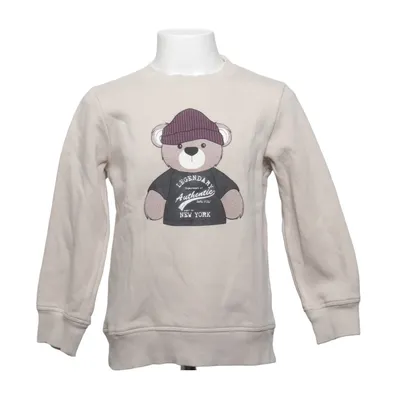 Sweatshirt (Beige) fra MyWear Kids Bomuld, Polyester