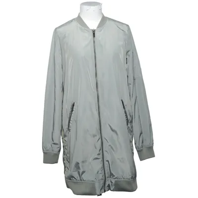 Coat (Gray) from Visual Clothing Project Polyamide