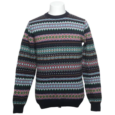 Tröja (Blå, Flerfärgad) från Barbour Polyester, Polyuretan, Ull