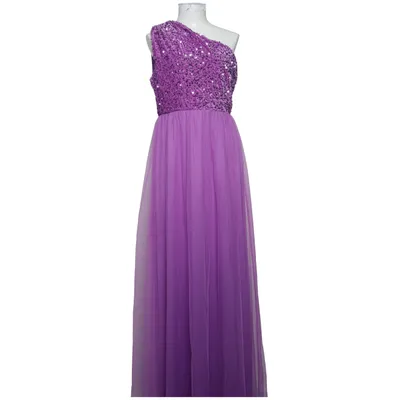 Aftenkjole (Lilla) fra Dress Alisa Polyester