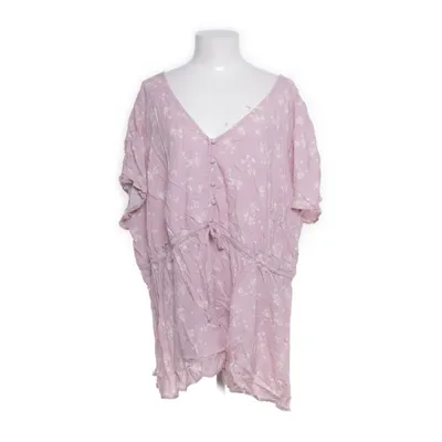 Top (Roze, Meerkleurig) van Torrid Lyocell, Viscose
