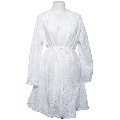 Maternity dress (White) from H&M Mama Cotton
