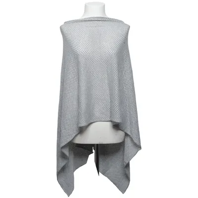 Poncho (Gray) from Samoon by Gerry Weber