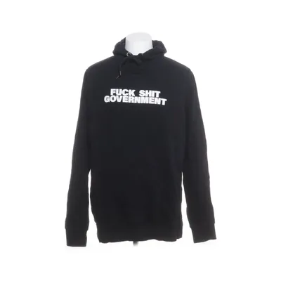 Huvtröja (Svart) från Earth Positive Ekologisk bomull