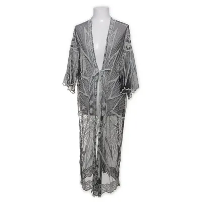 Caftan (Noir, Blanc) de Shein
