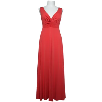 Maxi jurk (Rood) van Lily Rose