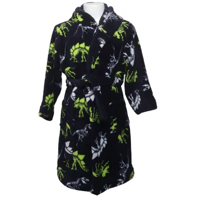 Peignoir (Bleu, Vert, Multicolore) de Street Life Polyester