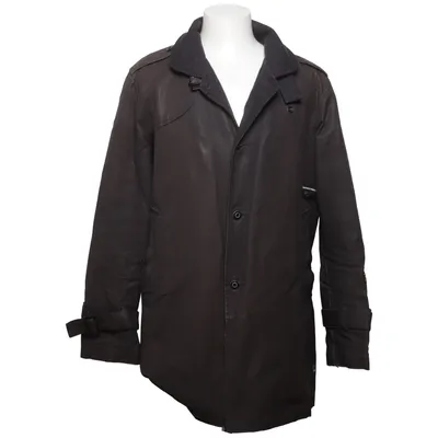 Trenchcoat (3301) van G-Star Raw Katoen, Polyamide, Polyester