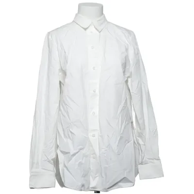 Shirt (Wit) van H&M Studio Katoen