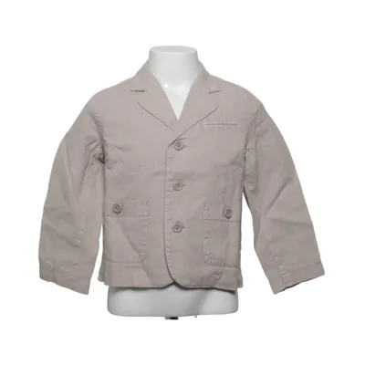 Blazer (Beige) fra Vertbaudet Bomuld, Linned