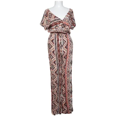 Byxdress (Beige, Brun, Svart) från Forever 21 Viskos
