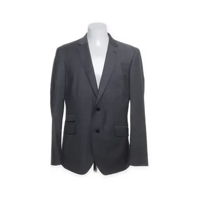 Kavaj (Grå) från The Tailoring Club Bomull, Polyester, Ull, Viskos