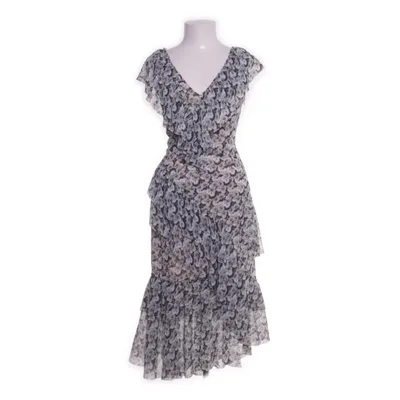 Långklänning (Svart, Flerfärgad) från H&M Conscious Collection Exclusive Polyester