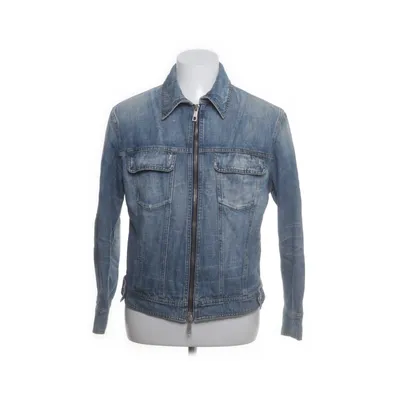 Spijkerjas (Blauw) van Bally Katoen