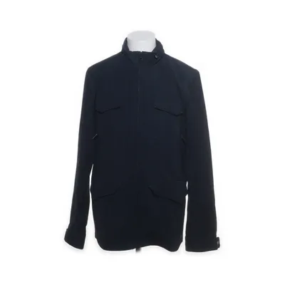 Safari jack (Blauw) van Elvine Katoen, Polyester