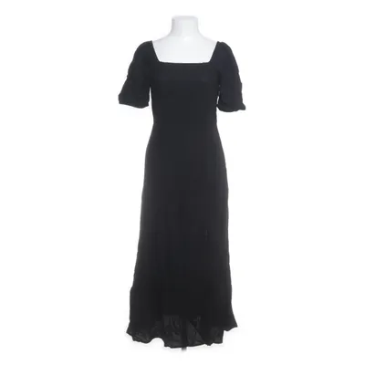 Maxi jurk (Zwart) van Vero Moda Viscose