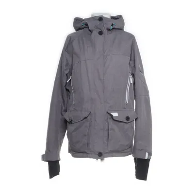 Ski jacket (Gray) from North Bend Polyester, Viscose