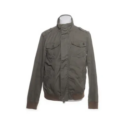Safari jacket (Green) from Green Coast Cotton