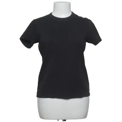 T-shirt (Black) from Uniqlo U Cotton