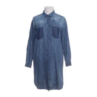 Jeansklänning (Blå) från Denim by Lindex Bomull