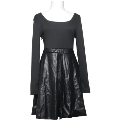 Robe (Noir) de Shein Polyester