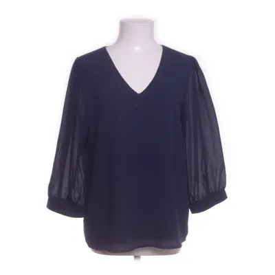 Blouse (Blue) from In April 1986 Polyester