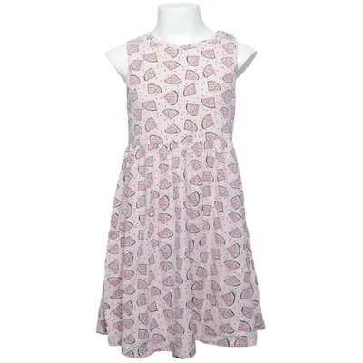 Robe (Rose) de ICA I Love Eco Coton, Élasthane
