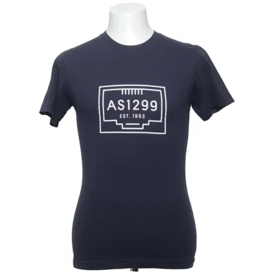 T-shirt (50/50 Collection) van American Apparel Katoen, Polyester