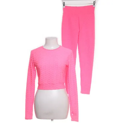 Träningsset (Rosa) från Cherry Koko Elastan, Polyamid