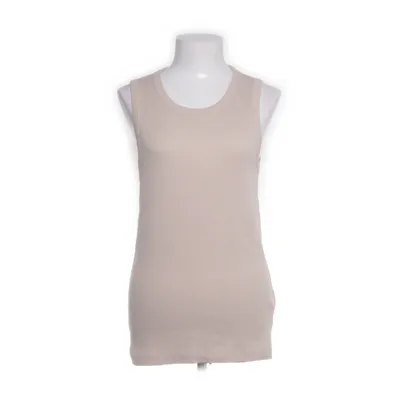 Tank Top (Beige) from Opus Cotton, Elastane