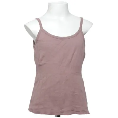 Tank Top (Purple) from Emma Doria by Noa Noa Cotton