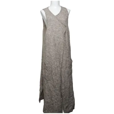 Väst (Beige) från Bershka Knitwear