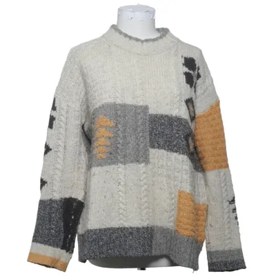Sweater (Grå, Beige, Sort) fra Odd Molly Akryl, Polyamid, Viscose, Uld