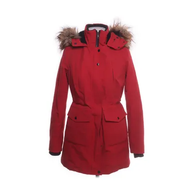 Winterjas (Rood) van Tally Weijl Polyester, Acryl