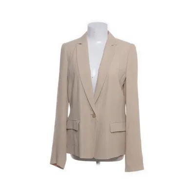 Kavaj (Beige) från Marella Acetat, Elastan, Polyester, Viskos