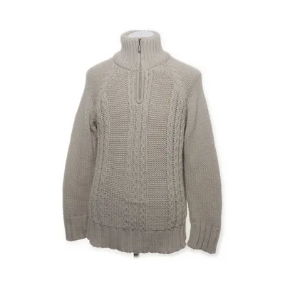 Trui (Beige) van Diesel Wol
