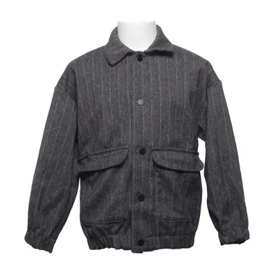 Surchemise (Gris) de H&M Élasthane, Polyester, Viscose