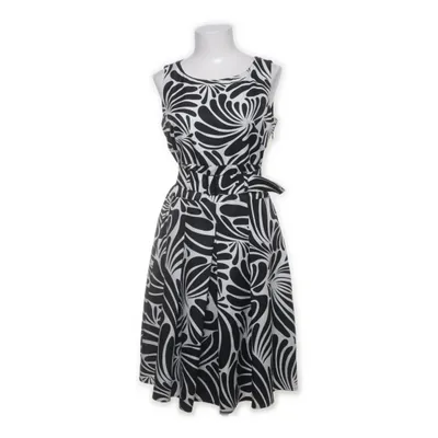 Dress (Black, White) from ESPRIT Collection