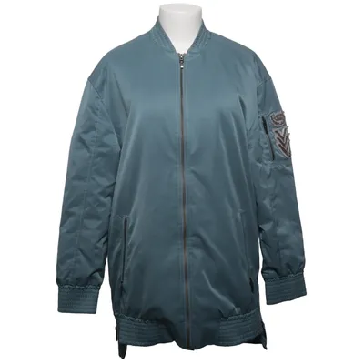 Bomber jacket (26151-Q7148) from Gustav Polyester