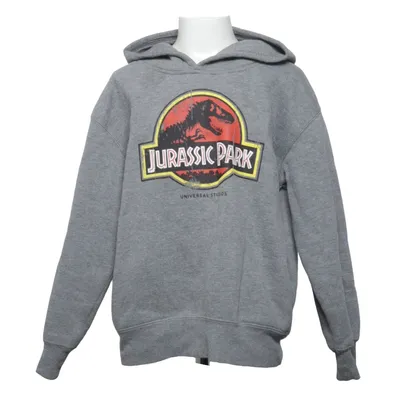 Huvtröja (Grå) från Universal Studios Bomull, Polyester