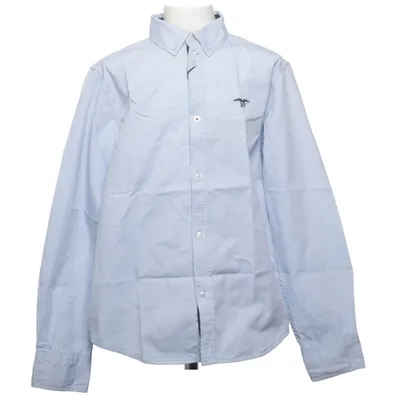 Shirt (Blauw) van Hampton Republic