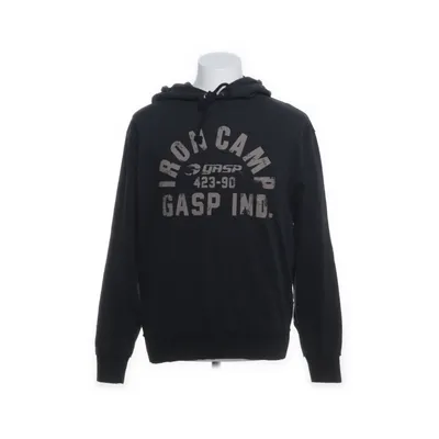 Huvtröja (Grå) från Gasp Bomull