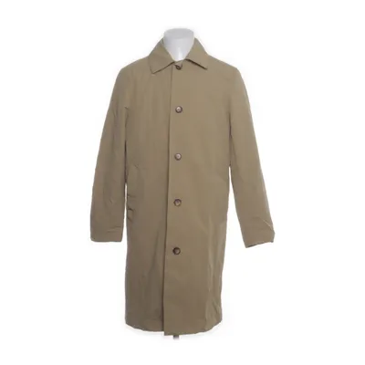 Frakke (Beige) fra H&M Man Polyamid, Polyester