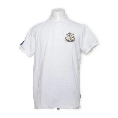 Pikétröja (CUSTOM FIT) från Newport Bomull