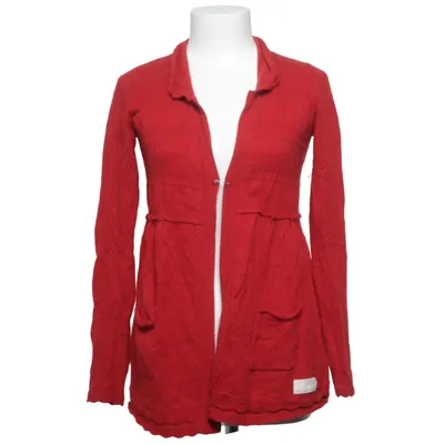 Cardigan (Red) from Odd Molly Cashmere